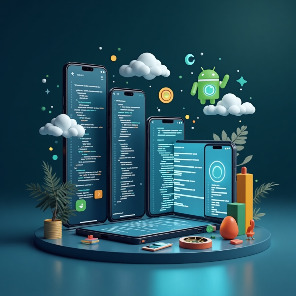 Android App Development Services